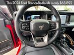 2024 Ford Bronco 4WD, SUV for sale #A79746 - photo 62