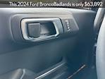 2024 Ford Bronco 4WD, SUV for sale #A79746 - photo 67