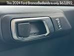 2024 Ford Bronco 4WD, SUV for sale #A79746 - photo 68