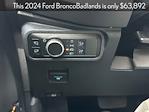 2024 Ford Bronco 4WD, SUV for sale #A79746 - photo 69