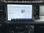 2024 Ford Bronco 4WD, SUV for sale #A79746 - photo 71