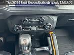 2024 Ford Bronco 4WD, SUV for sale #A79746 - photo 72