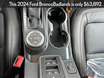 2024 Ford Bronco 4WD, SUV for sale #A79746 - photo 74