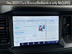 2024 Ford Bronco 4WD, SUV for sale #A79746 - photo 81