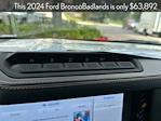 2024 Ford Bronco 4WD, SUV for sale #A79746 - photo 82