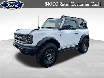 2024 Ford Bronco 4WD, SUV for sale #LA79937 - photo 1