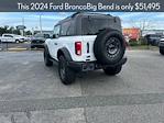 2024 Ford Bronco 4WD, SUV for sale #LA79937 - photo 11