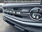 2024 Ford Bronco 4WD, SUV for sale #LA79937 - photo 30