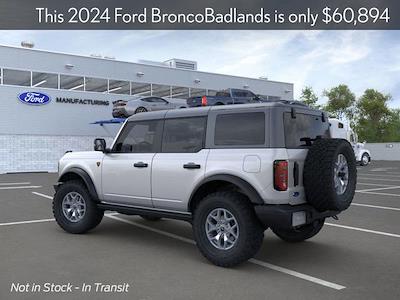 2024 Ford Bronco 4WD, SUV for sale #A80010 - photo 2