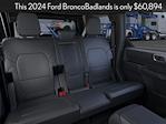 2024 Ford Bronco 4WD, SUV for sale #A80010 - photo 13