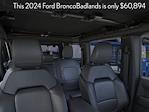 2024 Ford Bronco 4WD, SUV for sale #A80010 - photo 14