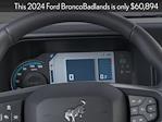 2024 Ford Bronco 4WD, SUV for sale #A80010 - photo 15