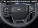 2024 Ford Bronco 4WD, SUV for sale #A80010 - photo 16