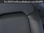 2024 Ford Bronco 4WD, SUV for sale #A80010 - photo 21