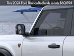 2024 Ford Bronco 4WD, SUV for sale #A80010 - photo 27