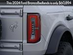 2024 Ford Bronco 4WD, SUV for sale #A80010 - photo 28