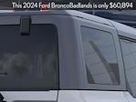 2024 Ford Bronco 4WD, SUV for sale #A80010 - photo 30