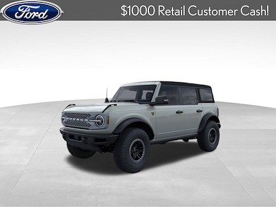 2024 Ford Bronco 4WD, SUV for sale #A80433 - photo 1