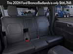 2024 Ford Bronco 4WD, SUV for sale #A80433 - photo 13