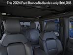 2024 Ford Bronco 4WD, SUV for sale #A80433 - photo 14