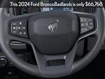 2024 Ford Bronco 4WD, SUV for sale #A80433 - photo 16