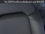 2024 Ford Bronco 4WD, SUV for sale #A80433 - photo 21