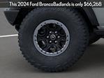 2024 Ford Bronco 4WD, SUV for sale #A80433 - photo 26