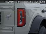 2024 Ford Bronco 4WD, SUV for sale #A80433 - photo 28