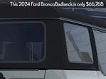 2024 Ford Bronco 4WD, SUV for sale #A80433 - photo 30