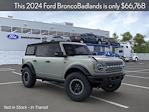 2024 Ford Bronco 4WD, SUV for sale #A80433 - photo 8