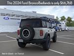 2024 Ford Bronco 4WD, SUV for sale #A80433 - photo 9