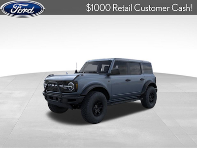 2024 Ford Bronco 4WD, SUV for sale #A80847 - photo 1