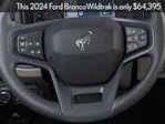 2024 Ford Bronco 4WD, SUV for sale #A80847 - photo 16