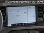 2024 Ford Bronco 4WD, SUV for sale #A80847 - photo 18