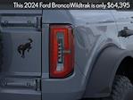 2024 Ford Bronco 4WD, SUV for sale #A80847 - photo 28