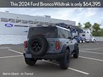 2024 Ford Bronco 4WD, SUV for sale #A80847 - photo 9