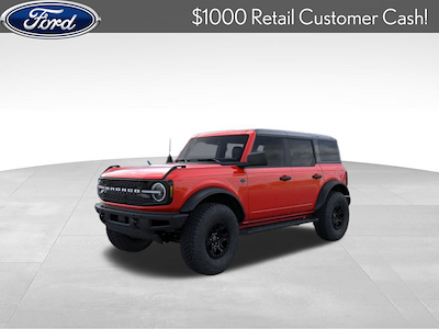 2024 Ford Bronco 4WD, SUV for sale #A81337 - photo 1