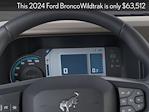 2024 Ford Bronco 4WD, SUV for sale #A81337 - photo 15