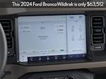 2024 Ford Bronco 4WD, SUV for sale #A81337 - photo 18