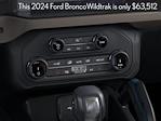 2024 Ford Bronco 4WD, SUV for sale #A81337 - photo 19