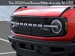 2024 Ford Bronco 4WD, SUV for sale #A81337 - photo 22