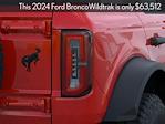 2024 Ford Bronco 4WD, SUV for sale #A81337 - photo 28