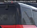 2024 Ford Bronco 4WD, SUV for sale #A81337 - photo 30