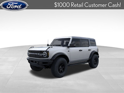 2024 Ford Bronco 4WD, SUV for sale #A81590 - photo 1