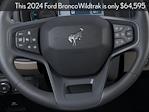 2024 Ford Bronco 4WD, SUV for sale #A81590 - photo 16