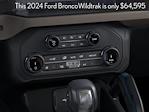 2024 Ford Bronco 4WD, SUV for sale #A81590 - photo 19