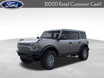 2024 Ford Bronco 4WD, SUV for sale #A81672 - photo 1