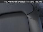 2024 Ford Bronco 4WD, SUV for sale #A81672 - photo 21