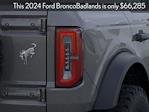 2024 Ford Bronco 4WD, SUV for sale #A81672 - photo 28