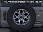 2024 Ford Bronco 4WD, SUV for sale #A81672 - photo 29